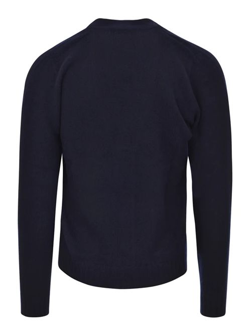 CARDIGAN V DRUMOHR | D4W110L.00001790 NAVY